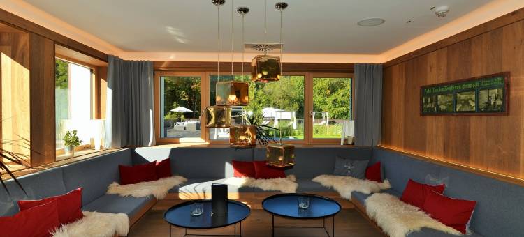 Das Graseck - 隐藏在山中与健康护理(Das Graseck - Mountain Hideaway & Health Care)图片