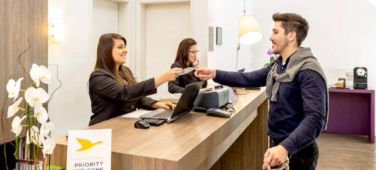 美居圣保罗莫埃马酒店(Mercure Sao Paulo Moema)图片