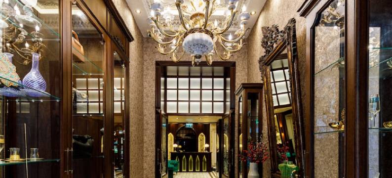 克罗夫顿设计酒店(Cronton Design Hotel)图片