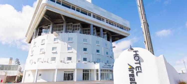 境港海滨AreaOne酒店(Hotel AreaOne Sakaiminato Marina)图片