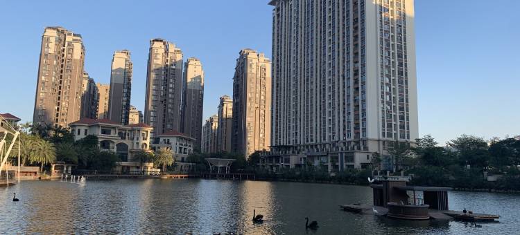 碧桂园翡翠山清风湖畔小筑(龙海二路1号分店)图片