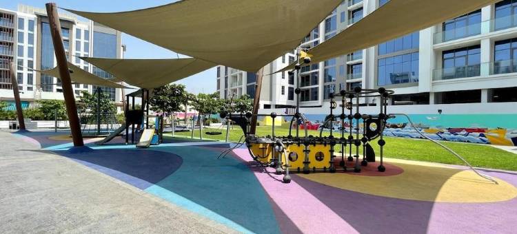 迪拜朱美拉公寓凯悦嘉轩酒店(Hyatt Place Dubai Jumeirah Residences)图片