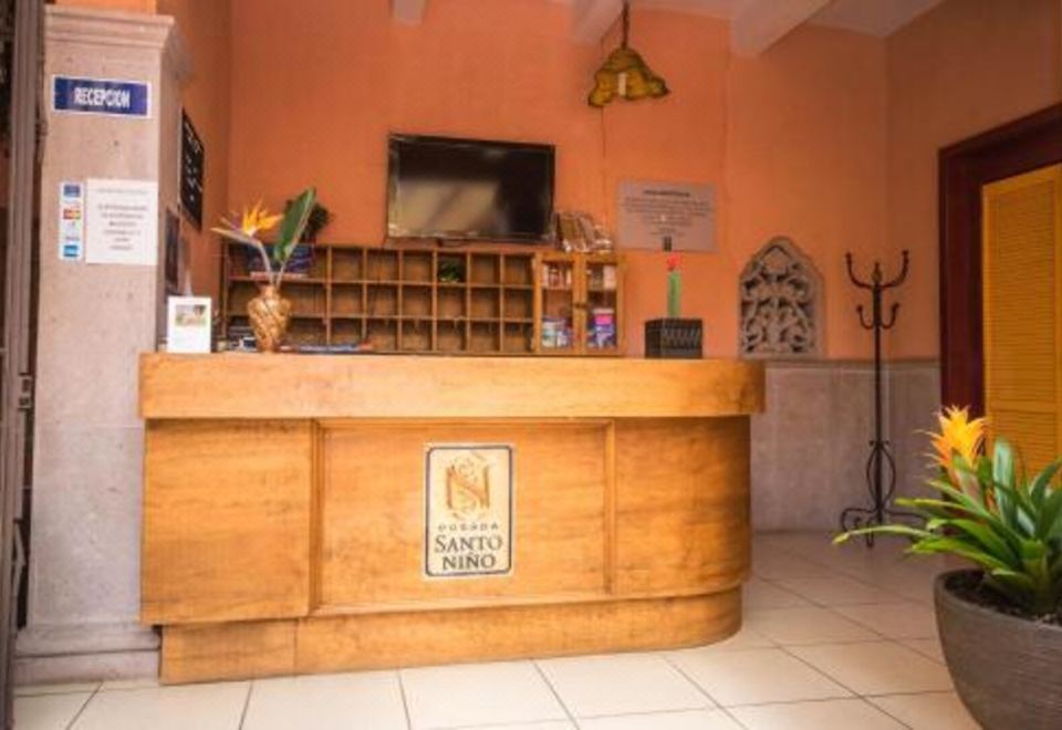 Hotel Posada Santo Ni?o Hotel Overview