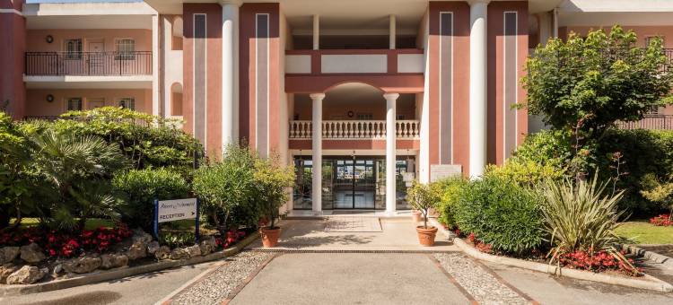 昂热守卫者皮埃尔假日公寓酒店(Résidence Pierre & Vacances l'Ange Gardien)图片