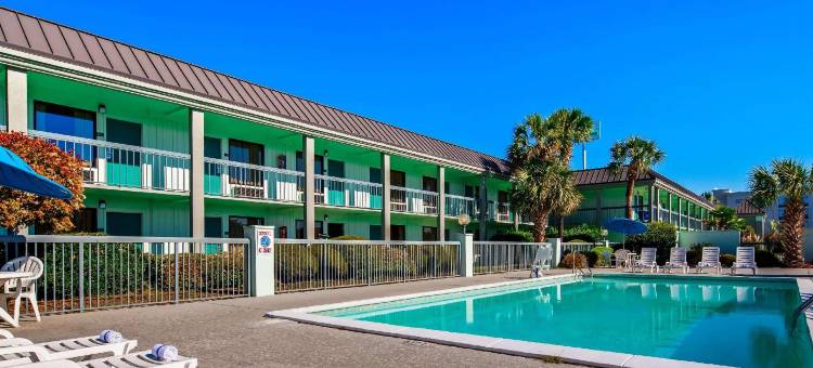 温德姆华美达萨凡纳盖特威酒店(Ramada by Wyndham Savannah Gateway)图片