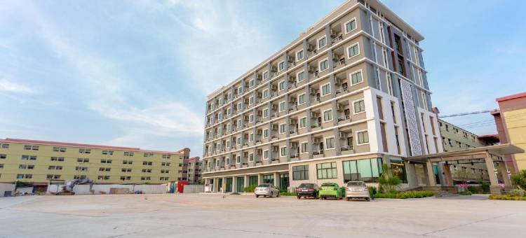 大国际酒店(Grand Inter Hotel)图片