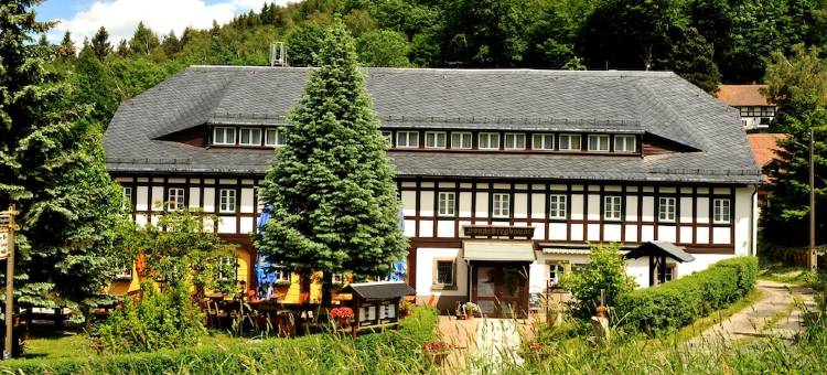瓦尔特斯多夫索尼布格宝德酒店(Wanderhotel Sonnebergbaude)图片