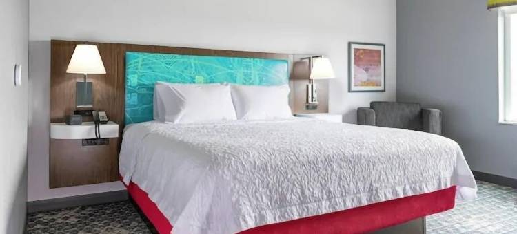 北阿特尔伯勒希尔顿欢朋套房酒店(Hampton Inn & Suites by Hilton North Attleboro)图片