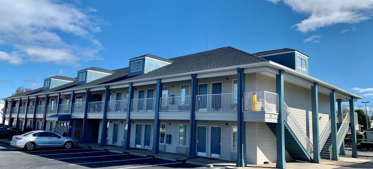 塞内卡US-123凯艺酒店(Quality Inn Seneca US-123)图片