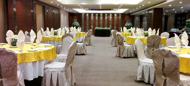 塞恩拜克苏拉吉广场素食酒店(The Byke Suraj Plaza Pure Veg, Thane)图片