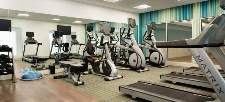 Holiday Inn Express & Suites Warsaw图片