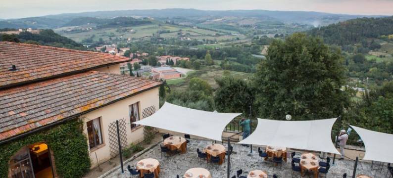 圣卢凯塞别墅酒店(Hotel Villa San Lucchese)图片