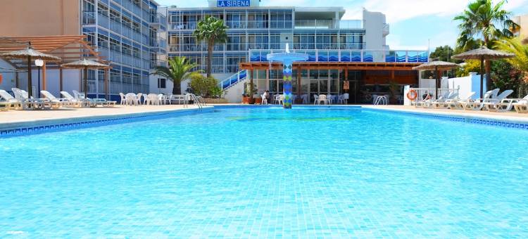 拉锡雷纳俱乐部公寓式酒店(Aparthotel Vibra Bay)图片