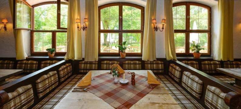 阿尔皮纳斯托勒酒店(Stoll's Hotel Alpina)图片