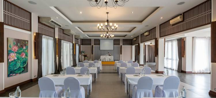 魅力素可泰度假酒店(Le Charme Sukhothai Resort)图片