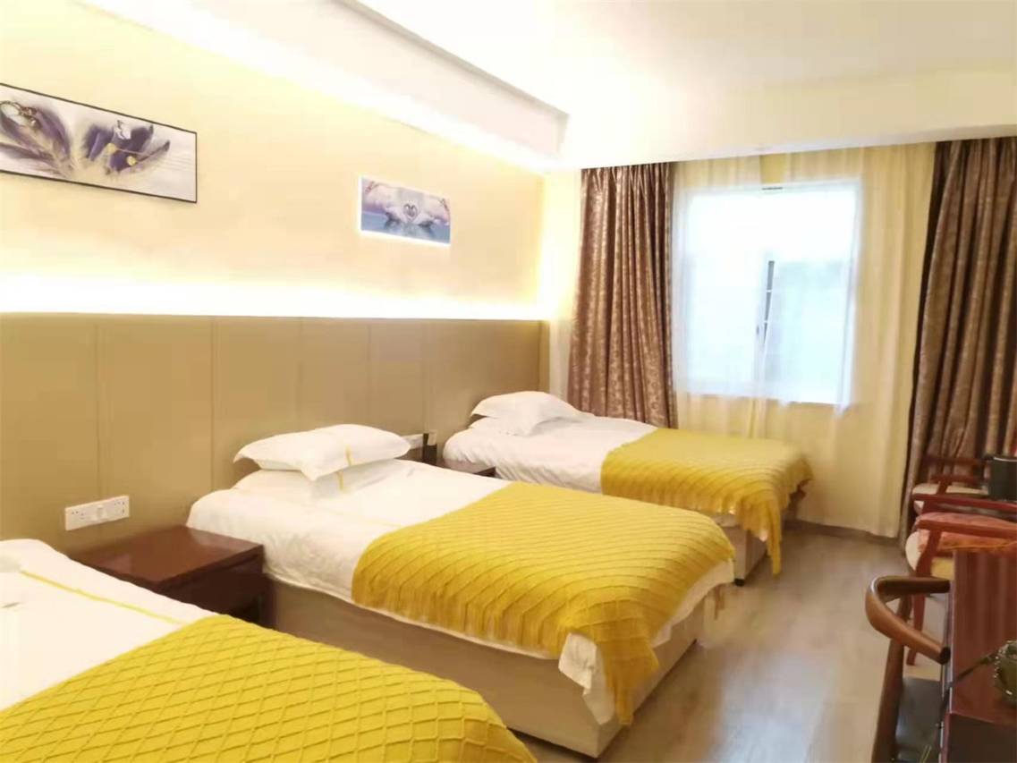 九江庐山戴笠别墅(太乙公路分店)