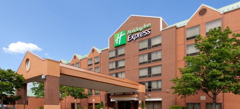 Holiday Inn Express 巴尔的摩 - BWI机场西(Holiday Inn Express BALTIMORE-BWI AIRPORT WEST by IHG)图片