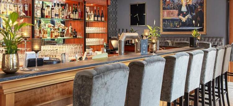 柏林维克多公寓酒店(Victor's Residenz-Hotel Berlin Mitte)图片