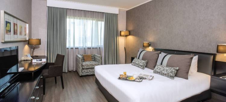 圣地亚哥中心凯撒美居未来商务酒店(Mercure Santiago Centro)图片