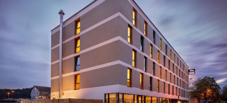 埃斯林根Timber假日酒店the niu(Holiday Inn - the niu, Timber Esslingen)图片