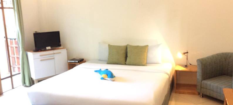 龟岛太阳微笑小屋(Sun Smile Lodge Koh Tao)图片