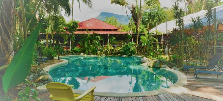 PKs丛林村旅馆(PK's Jungle Village)图片