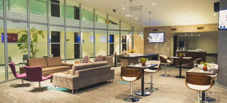 丽筠酒店-圣克鲁斯(Radisson Hotel Santa Cruz)图片