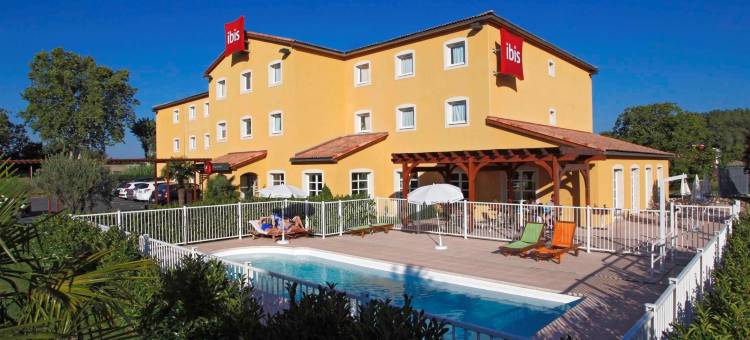 马诺斯克卡达拉舍宜必思酒店(Ibis Manosque Cadarache)图片