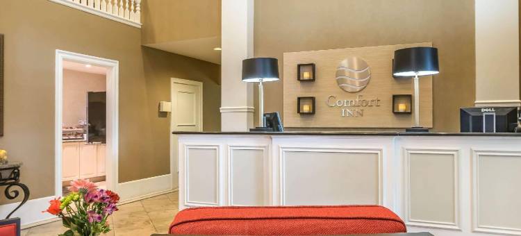 普莱恩韦尔舒适酒店(Comfort Inn)图片