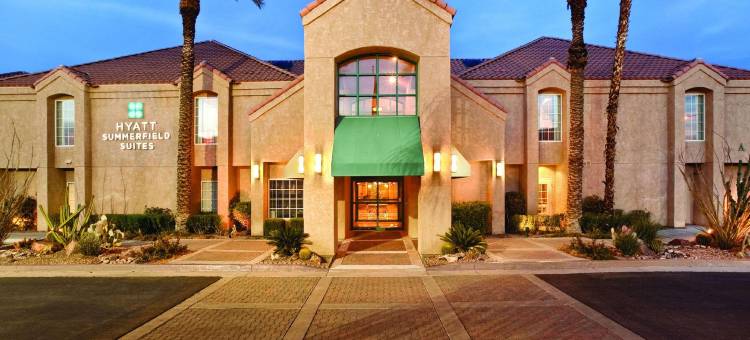斯科特斯德/老城凯悦嘉寓酒店(Hyatt House Scottsdale/Old Town)图片