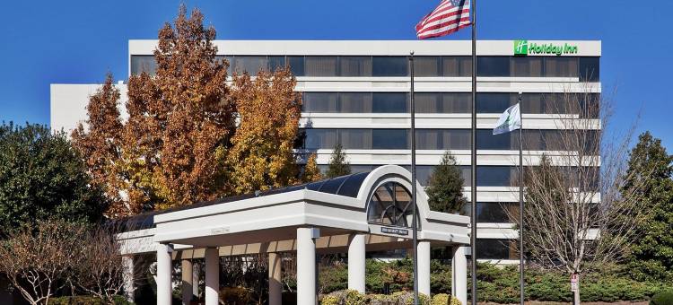 温斯顿塞勒姆大学希尔顿逸林酒店(DoubleTree by Hilton Winston Salem - University)图片