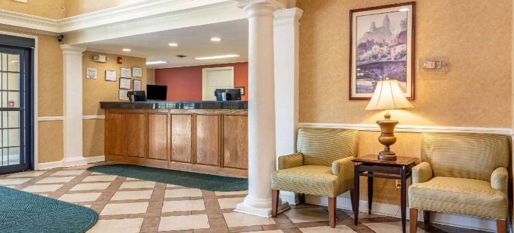 品质酒店罗马南(Quality Inn Rome South)图片