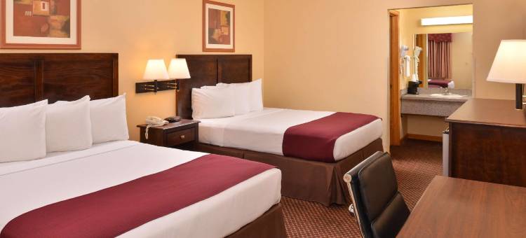小石城布赖恩特美洲最佳价值套房酒店(Americas Best Value Inn & Suites-Little Rock/Bryant)图片