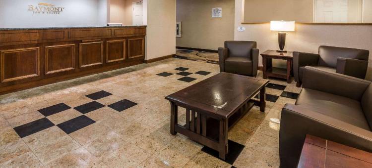 布兰德福德-纽黑文呗盟套房酒店(Baymont by Wyndham Branford/New Haven)图片