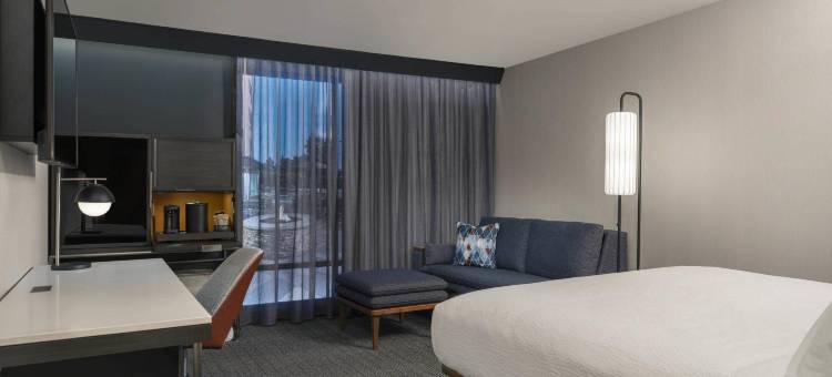 辛辛那提机场万怡酒店(Courtyard Cincinnati Airport)图片