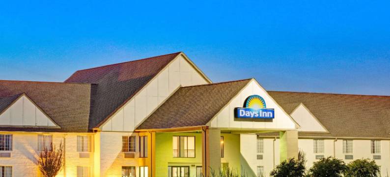 图尼卡度假村戴斯酒店(Days Inn by Wyndham Tunica Resorts)图片