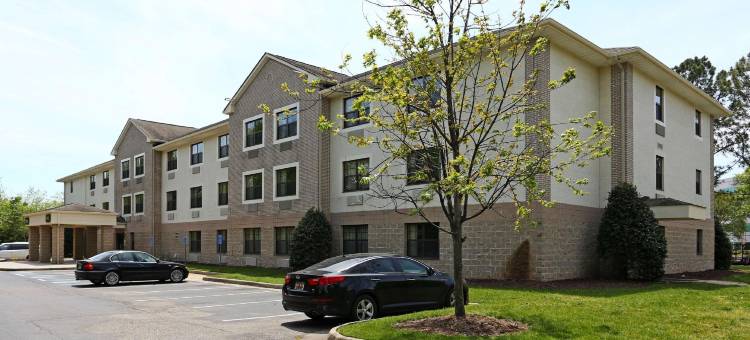 美国延住酒店 - 体育场 - 汉普顿(Extended Stay America Suites - Hampton - Coliseum)图片