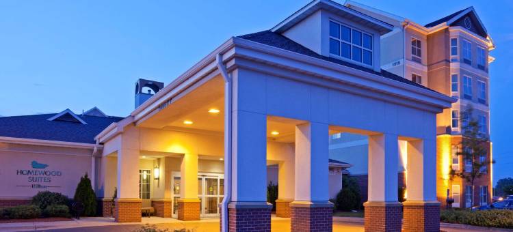 新布赖顿Homewood Suites by Hilton(Homewood Suites by Hilton Minneapolis-New Brighton)图片