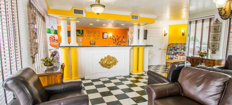 舒适酒店及套房奥蒙德海滩 海滨(Comfort Inn & Suites Ormond Beach Oceanfront)图片