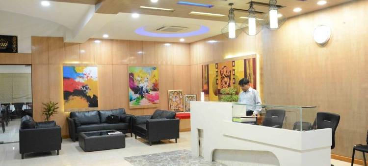 阿莎酒店(Hotel Asha)图片