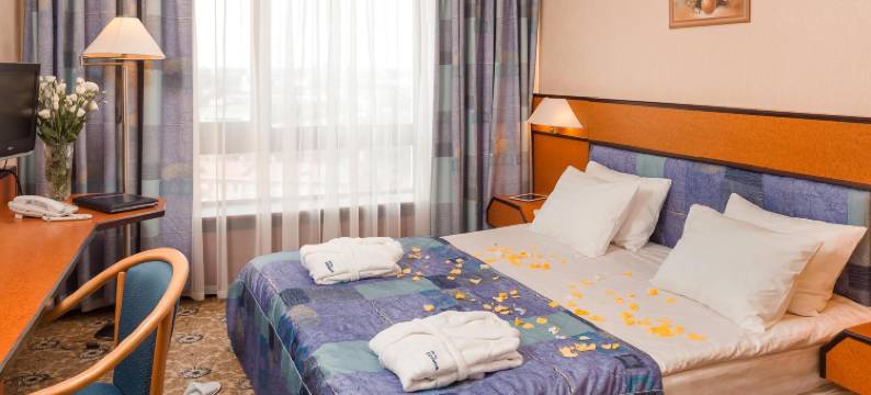 宇宙酒店(Hotel Cosmos Moscow VDNH)图片