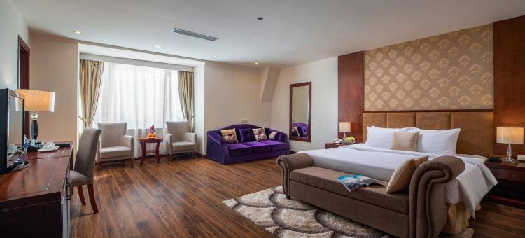 内斯塔河内酒店(Nesta Hotel Ha Noi)图片