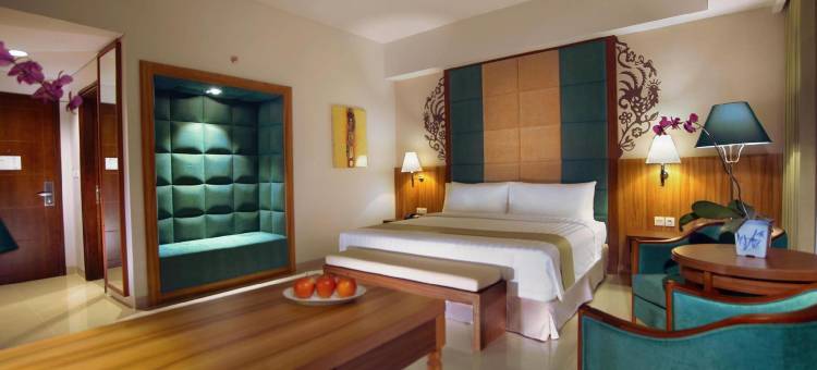 阿斯顿波琼内格罗市酒店(Aston Bojonegoro City Hotel)图片