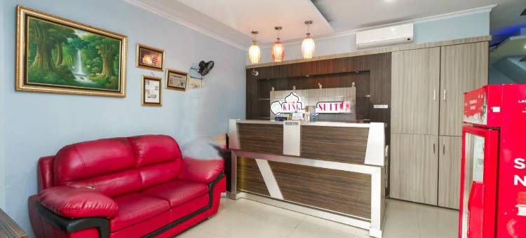 朋库卢国王套房酒店(King Suite Hotel Bengkulu)图片