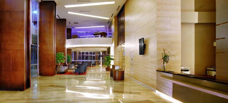 阿斯顿普鲁伊特酒店及公寓(Aston Pluit Hotel & Residence)图片