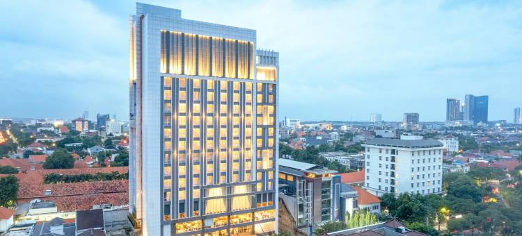 达尔莫瑞士贝尔大酒店(Grand Swiss-Belhotel Darmo)图片