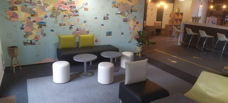 里尔火车站大皇宫基里亚德酒店(Lille Gare - Grand Palais)图片