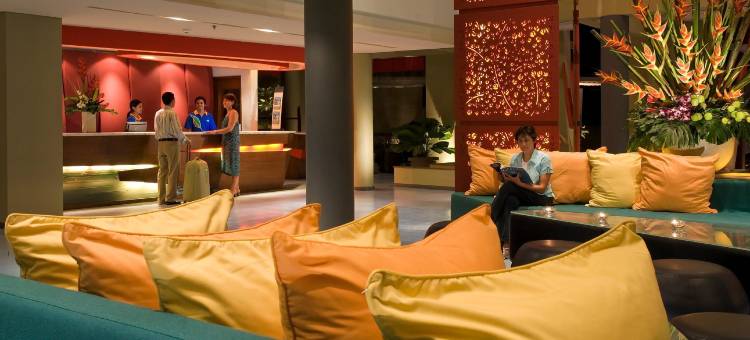 宜必思尚品巴厘岛勒吉安酒店(Ibis Styles Bali Legian)图片