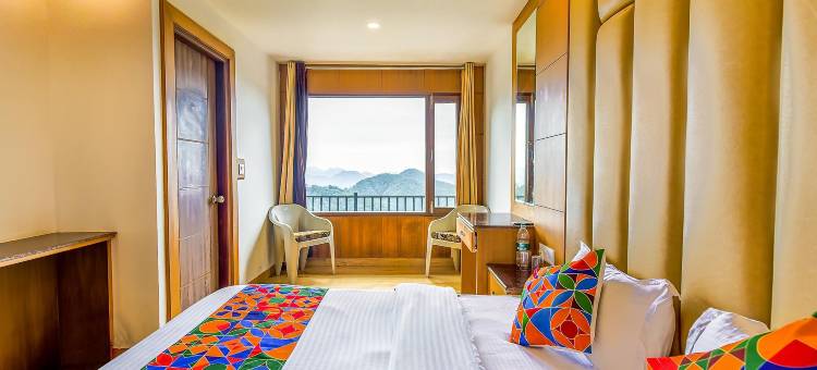 FabHotel Clock View 500M from the Mall Road图片