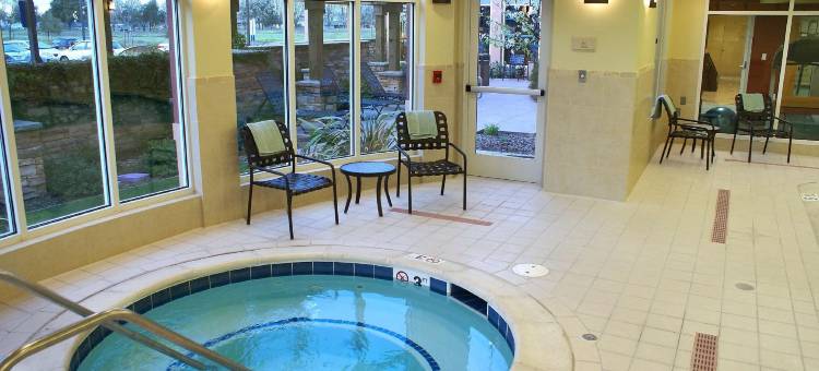 索诺玛县机场希尔顿花园酒店(Hilton Garden Inn Sonoma County Airport)图片